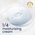 thumbnail image 3 of Dove Gentle Exfoliating Bar Soap, 3.75 oz., 16 ct., 3 of 10