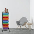 thumbnail image 9 of Seville Classics 10 Drawer Cart (Multiple Colors), 9 of 10