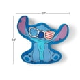 thumbnail image 4 of Americana 2-Piece Licensed Character Pillow and Silk Touch Throw Set, 60"x70", 4 of 6