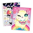 thumbnail image 3 of Bendon Create-A-Face Sticker Activity Pad, 3 of 4