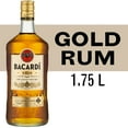 thumbnail image 3 of Bacardi Gold Rum, 1.75 L, 3 of 9