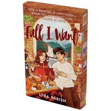 Fall I Want by Lyra Parish - Book 1 of 6, Paperback