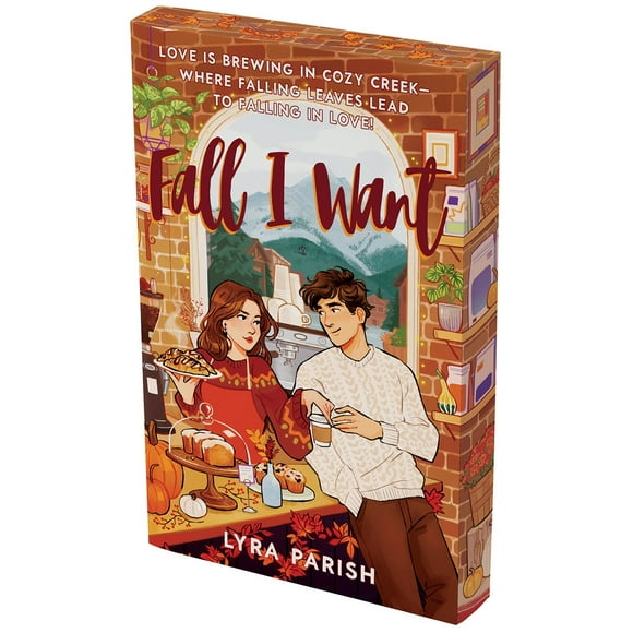 Fall I Want by Lyra Parish - Book 1 of 6, Paperback