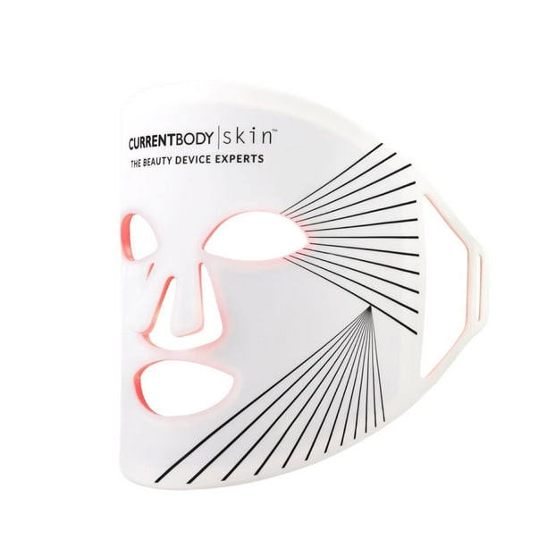 ボディ・フェイスケア CURRENTBODY SKIN LED LIGHT THERAPY MASK Red Light Therapy Mask | LED Face Mask | CurrentBody USA