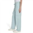 thumbnail image 2 of DKNY Women's Cargo Straight Leg Pant, 2 of 8