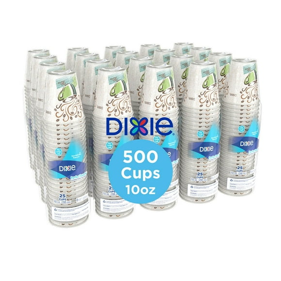 Dixie to go Insulated Paper Cups, Choose Size