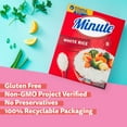 thumbnail image 4 of Minute Instant Light and Fluffy White Rice, 72oz., 4 of 7