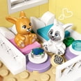 thumbnail image 3 of LEGO Friends Heartlake City Bunny Hotel Building Set, 161 pc., 3 of 6