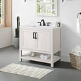 thumbnail image 7 of OVE Decors Vegas 36" W x 19" D Freestanding Bathroom Vanity With Sink, 7 of 8