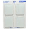thumbnail image 1 of Westcott 160-Count Glue Sticks with 4 Storage Cases, 1 of 16