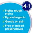 thumbnail image 8 of all free clear MIGHTY PACS Laundry Detergent Pacs, The Original, 120 ct., 8 of 8