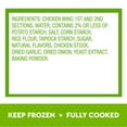thumbnail image 3 of Just Bare Original Oven Roasted Chicken Wings, Frozen, 3 lbs., 3 of 7