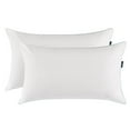 thumbnail image 6 of Serta 2-Pack Comfort 101 Bed Pillows, Assorted Sizes, 6 of 6