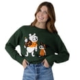 thumbnail image 2 of Women's Character Halloween Sweater, 2 of 7