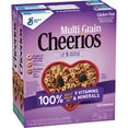 thumbnail image 1 of Multi-Grain Cheerios Gluten-Free Breakfast Cereal, 37.5 oz., 1 of 9
