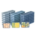 thumbnail image 1 of Bentgo 90-Piece Meal Prep Set, 1 of 7