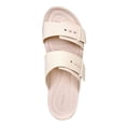 thumbnail image 4 of Crocs Women's Brooklyn Buckle Low Low Sandal, 4 of 7
