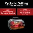 thumbnail image 4 of Ninja Foodi XL 5-in-1 Indoor Grill with 4-Quart Air Fryer, 4 of 14