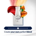 thumbnail image 7 of Glade CustomScent PlugIns Scented Oils, Leather and Golden Amber, 1 Warmer + 5 Refills. Total 3.35 fl. oz./99 ml., 7 of 7