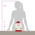 thumbnail image 3 of Ceramic Holiday Cookie Jar, 12oz, 3 of 4