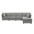 thumbnail image 13 of Rory Fabric 6-Piece Modular Sectional, Assorted Colors, 13 of 18