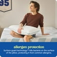 thumbnail image 5 of Sealy Dreamlife Medium Memory Foam Pillow, 5 of 9
