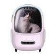 thumbnail image 1 of Petkit Breezy 2 Smart Cat Carrier with Built-in Ventilation & UV Protection, 1 of 8