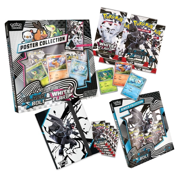 pokemon black and white booster box for sale Amazon.com: Pokemon Card Game Black Bolt Deluxe Booster Box (Japanese)