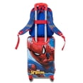 thumbnail image 3 of 3PC Luggage & Backpack Set With Luggage Tag, 3 of 10