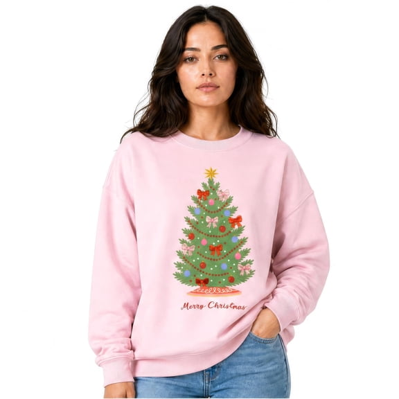 State of Mine Women's Holiday Sweatshirt