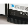 thumbnail image 8 of Maxx Ice Freestanding Icemaker with Drain Pump, Stainless Steel and Black (65 lbs.), 8 of 9