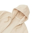 thumbnail image 5 of Member’s Mark Men's Sherpa Lined Full Zip Hoodie, 5 of 7