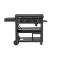 thumbnail image 2 of Member's Mark 4-Burner 36" Propane Gas Griddle w/ Cover, 2 of 11