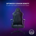thumbnail image 5 of Razer Enki X Leatherette Gaming Chair Leet Edition, 5 of 13
