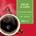 thumbnail image 3 of Tim Hortons Decaf Original Blend Medium Roast Coffee Pods, 100 ct., 3 of 9