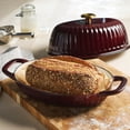 thumbnail image 8 of Tramontina Enameled Cast Iron Bread Oven, 8 of 9