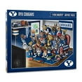 thumbnail image 1 of YouTheFan NCAA Purebred Fans 500pc Puzzle, Assorted Teams, 1 of 3