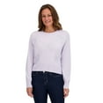 thumbnail image 1 of Bridgerton Women's Lace Bow Sweater, 1 of 6