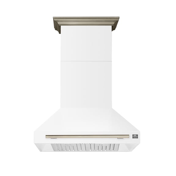 FORNO Aria Wall-Mounted Kitchen Range Hood