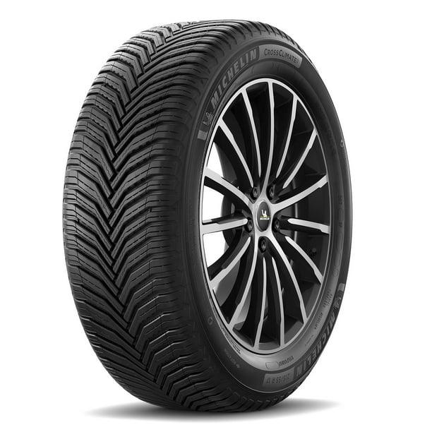 Michelin CrossClimate2 - 245/55R18 103V Tire - Samsclub.com