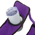 thumbnail image 3 of Logo Brands Merrillville High School Sideline XL Chair, 3 of 6
