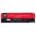 thumbnail interactive-video image 1 of Member's Mark Foodservice Aluminum Foil 12 in. x 1000 ft., 1,000 ft., 1 of 6