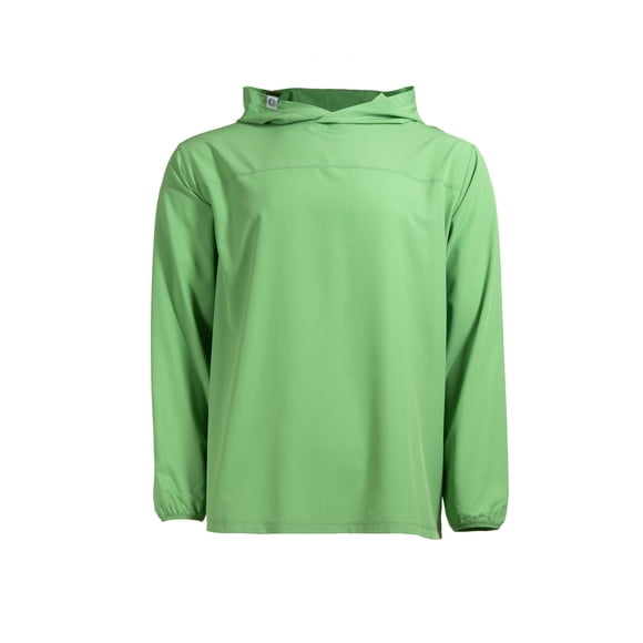 Habit Men's UPF 50+ UV Protection Hooded Performance Layer