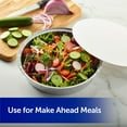thumbnail image 4 of Reynolds 9" Round Aluminum Foil Containers with Lids, 20 ct., 4 of 6
