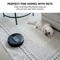 thumbnail image 2 of Shark EZ Robot Vacuum with Row-by-Row Cleaning, 2 of 6