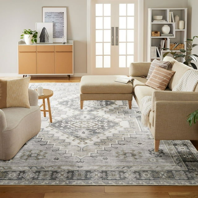 Member's Mark Everwash Washable 9' x 12' Area Rug