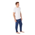 thumbnail image 2 of Member's Mark Men's 2-Piece Holiday Jogger Pajama Set, 2 of 11
