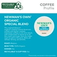 thumbnail image 3 of Newman's Own Organics Medium Roast K-Cup, Special Blend, 80 ct., 3 of 11