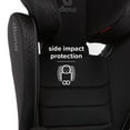 thumbnail image 4 of Diono Monterey 2XT Latch 2-in-1 Booster Car Seat, Choose Color, 4 of 13