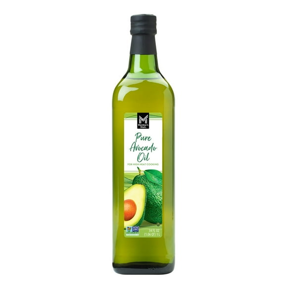 Member's Mark Avocado Oil Glass Bottle, 34 fl. oz.